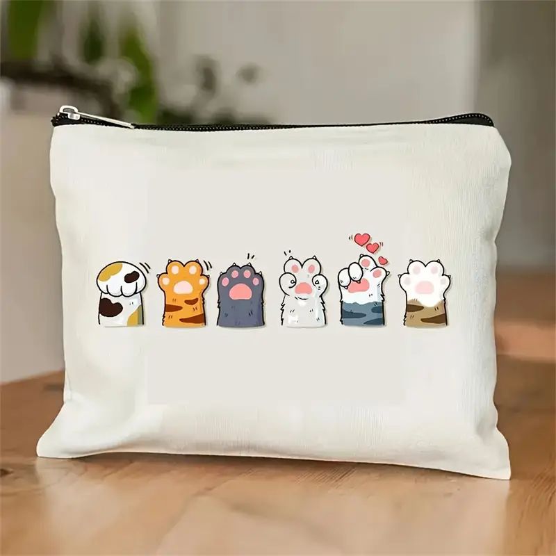 Cat Paw Wallet