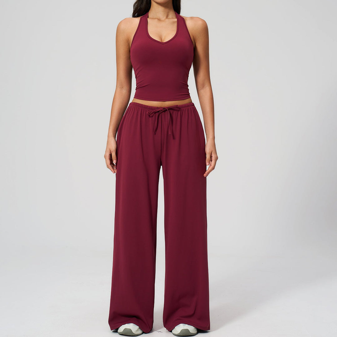 Women's Yoga Set Quick-Dry Soft and Comfortable - Elena Harper