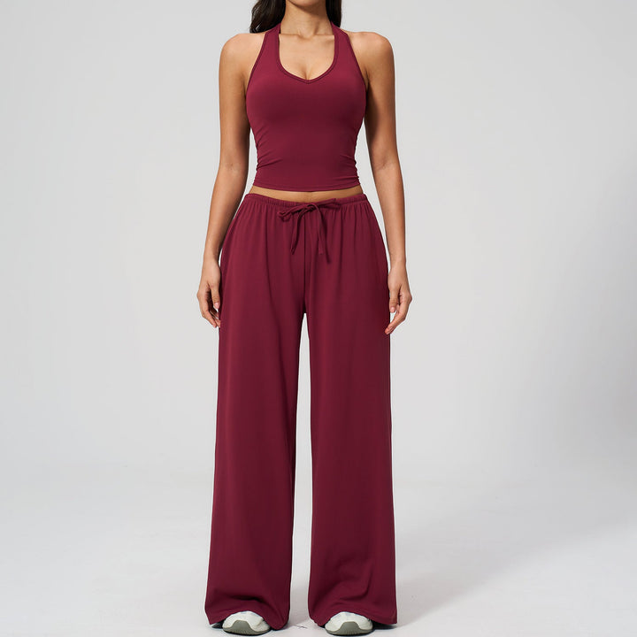 Women's Yoga Set Quick-Dry Soft and Comfortable - Elena Harper