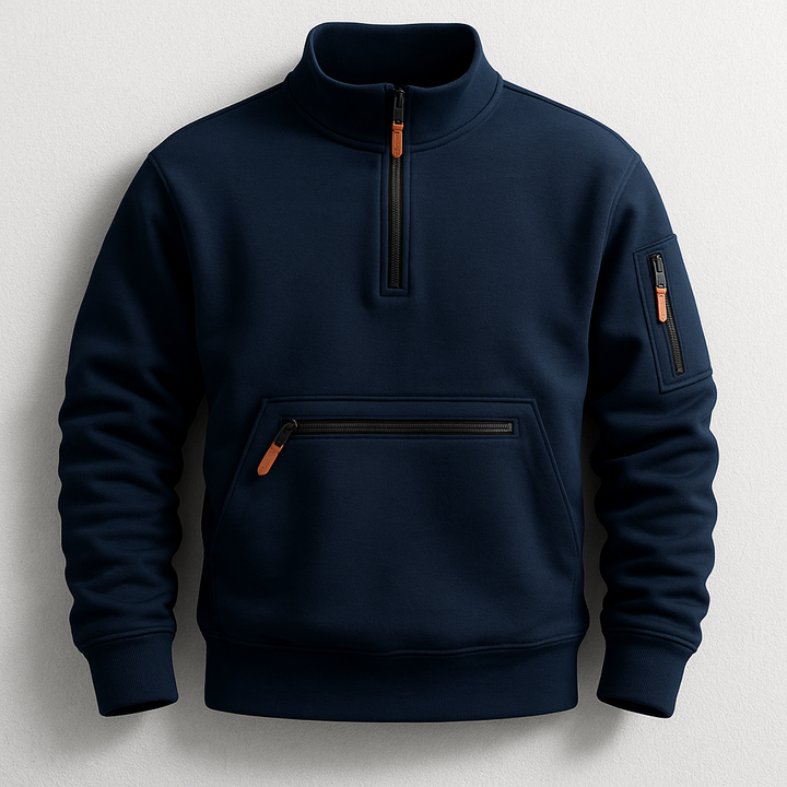 LAURENT MONACO | BEAUTIFUL WARM SWEATER