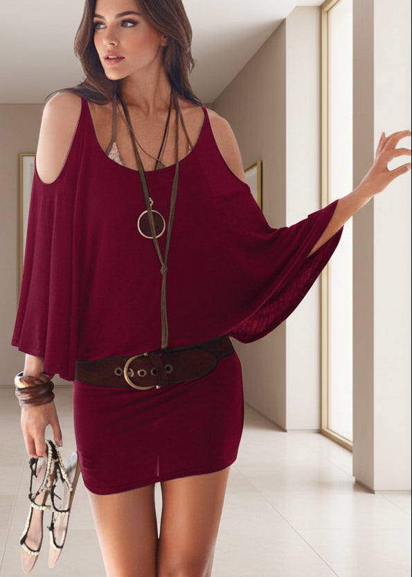 Lavinella Airy Flow Dress, view 2 - Elena Harper