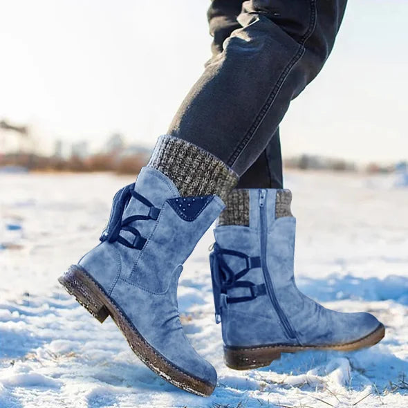 Maxwell Waterproof Boots - Elena Harper