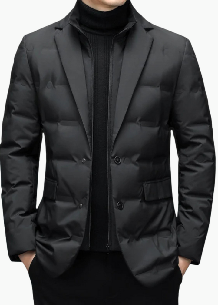 LAURENT MONACO | URBAN DOWN JACKET FOR MEN