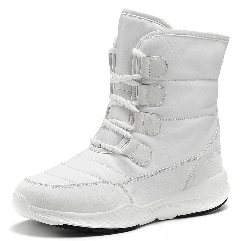 Women's Waterproof Technical Design Boots - Nareen