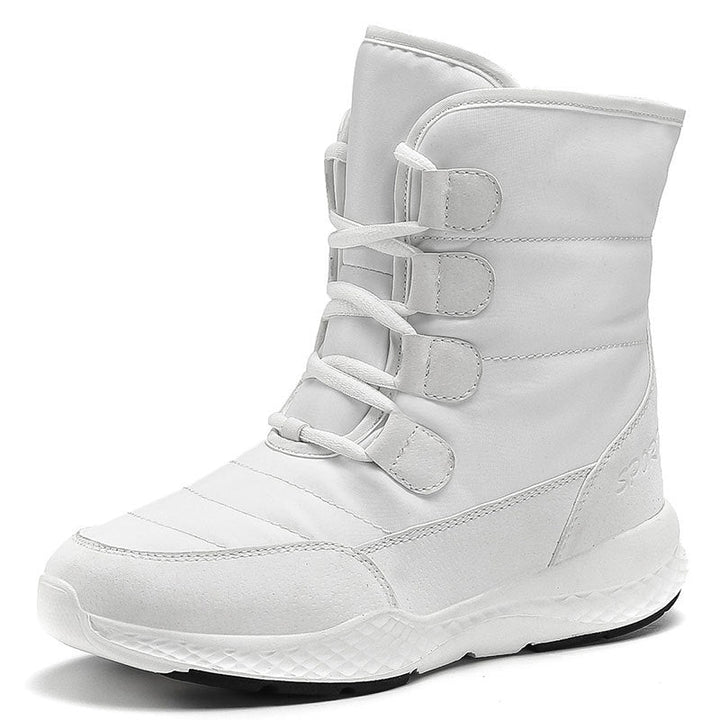 Women's Waterproof Technical Design Boots - Nareen