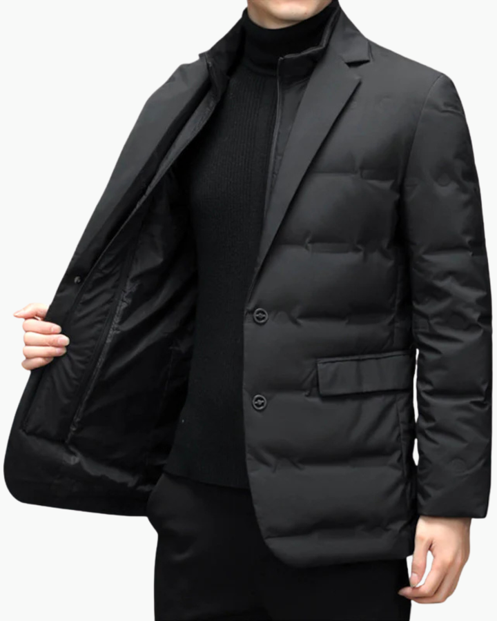 LAURENT MONACO | URBAN DOWN JACKET FOR MEN