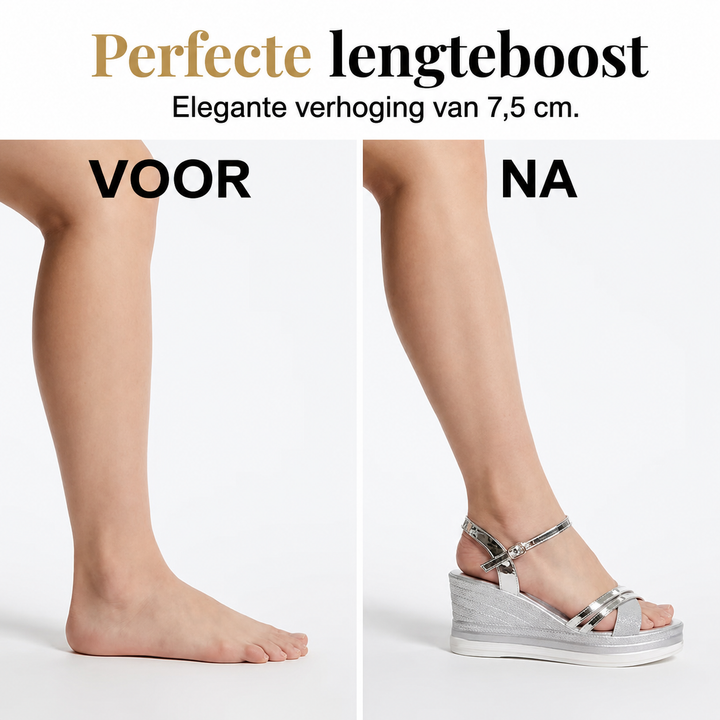 Bianca™ | Comfortable Orthopedic Wedge Sandals