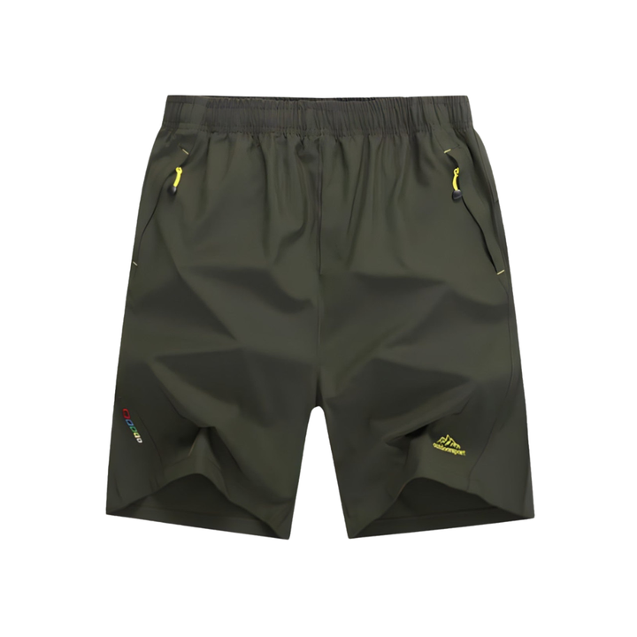 Men’s Hiking Shorts - Water-Resistant - Quick-Dry