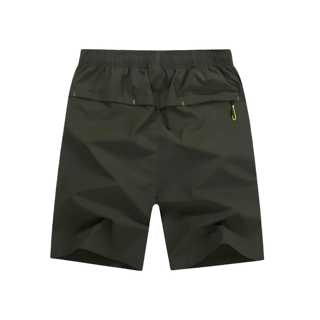 Men’s Hiking Shorts - Water-Resistant - Quick-Dry