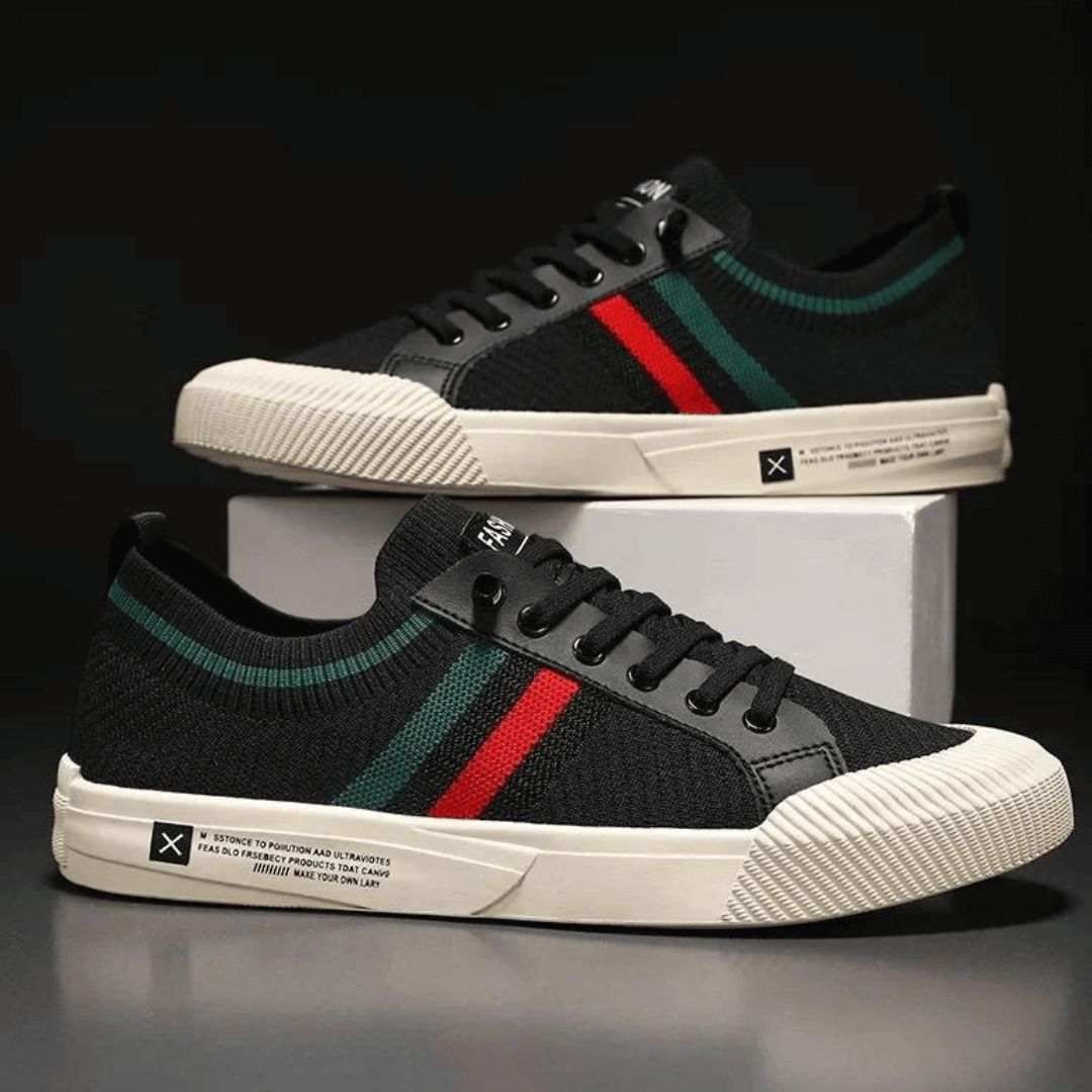Lightweight Breathable Everyday Comfort Trainers, view 4 - Elena Harper