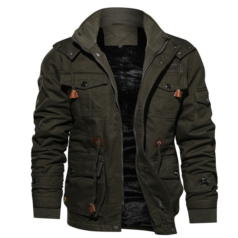 LAURENT MONACO | ROBUST JACKET