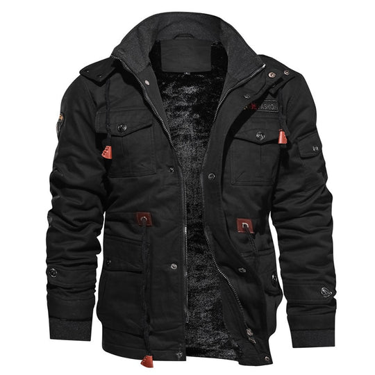 LAURENT MONACO | ROBUST JACKET