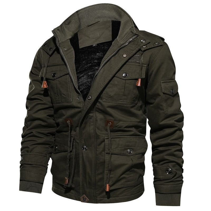 LAURENT MONACO | ROBUST JACKET