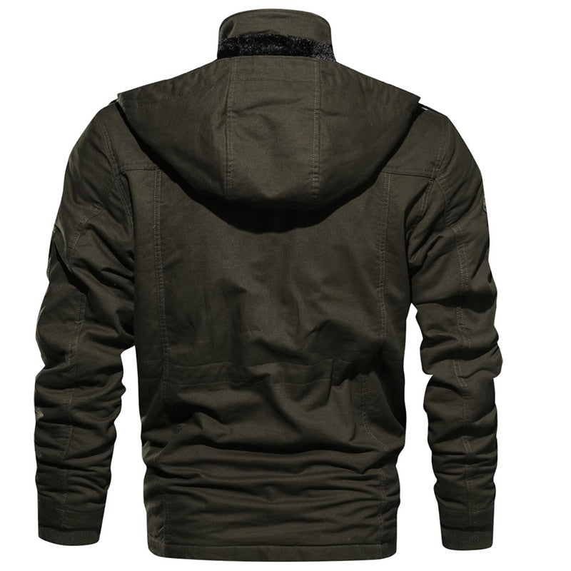 LAURENT MONACO | ROBUST JACKET
