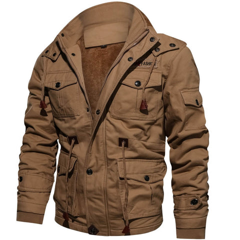 LAURENT MONACO | ROBUST JACKET