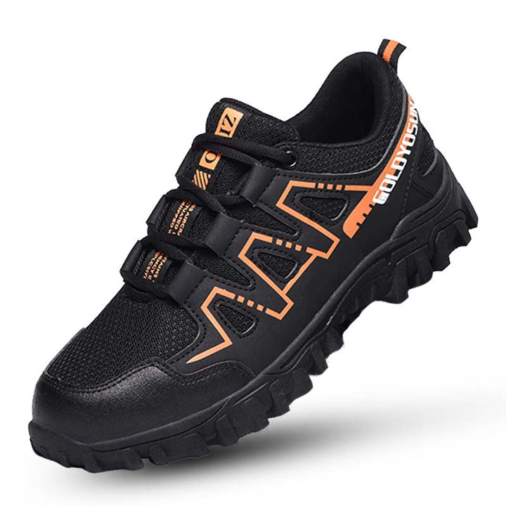 Anti-Smashing Anti-Puncture Comfortable Safety Shoes EB