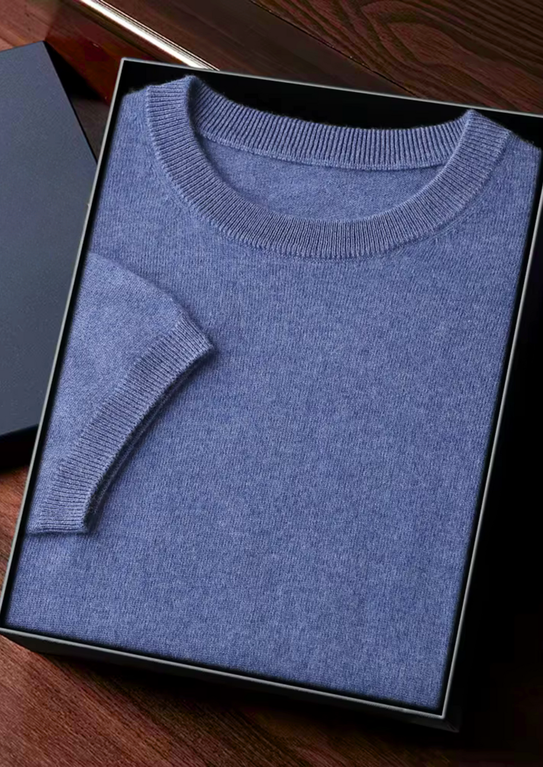 Quinn™  |  Classic Crewneck T-shirt