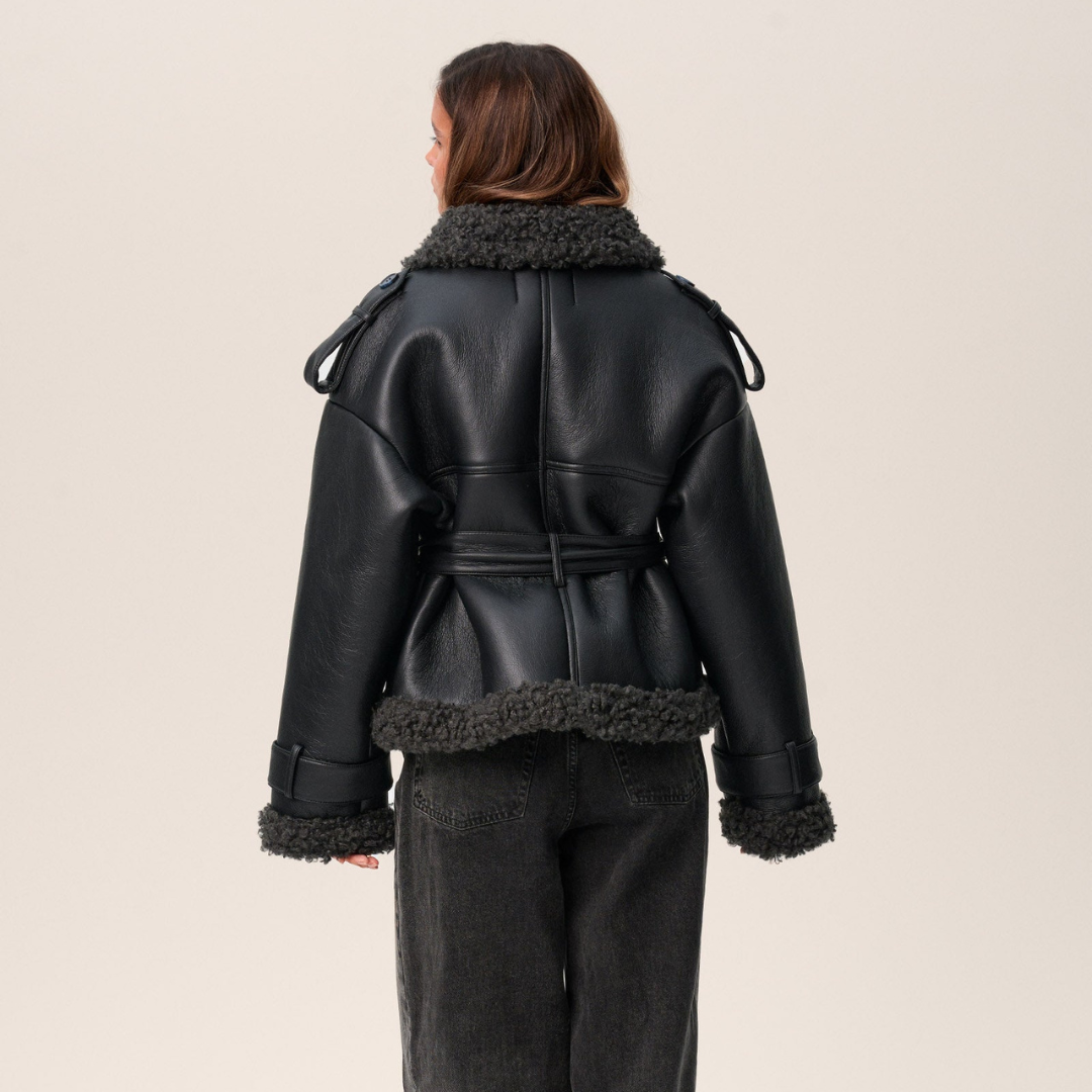 Ohlia™  |  Elegant Coat
