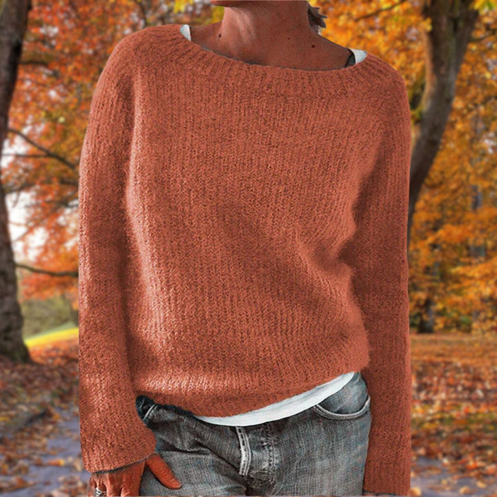 Suzy – Cozy Sweater