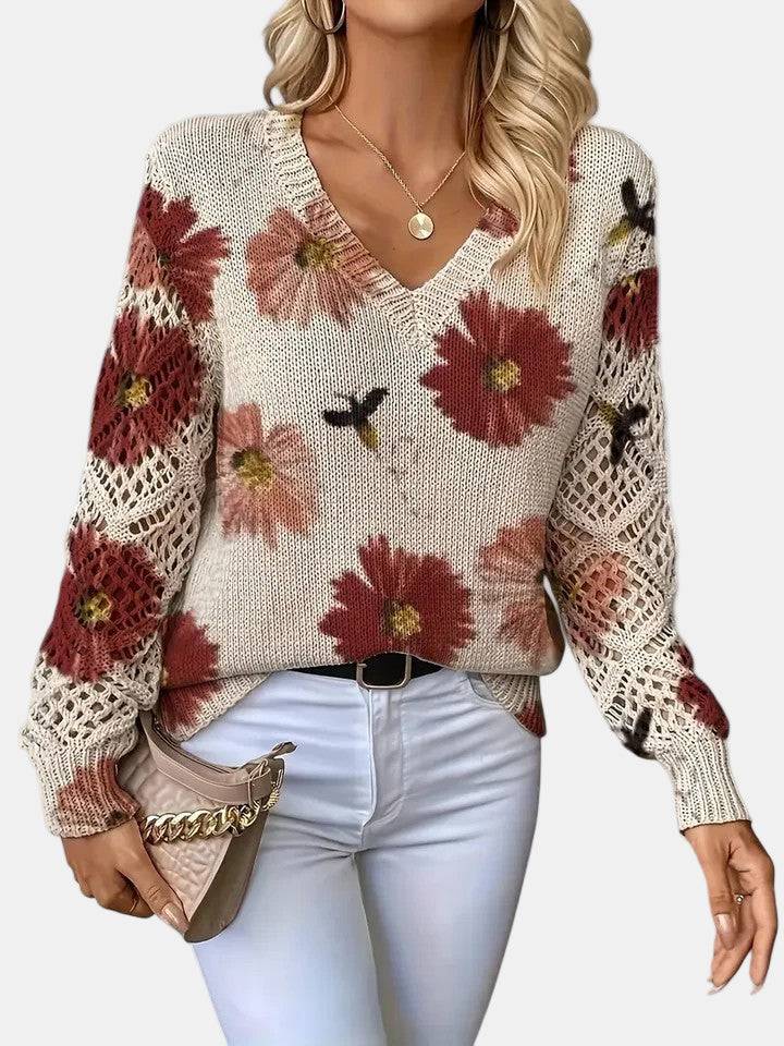 Mykhalynn™  |  Comfortable Sweater