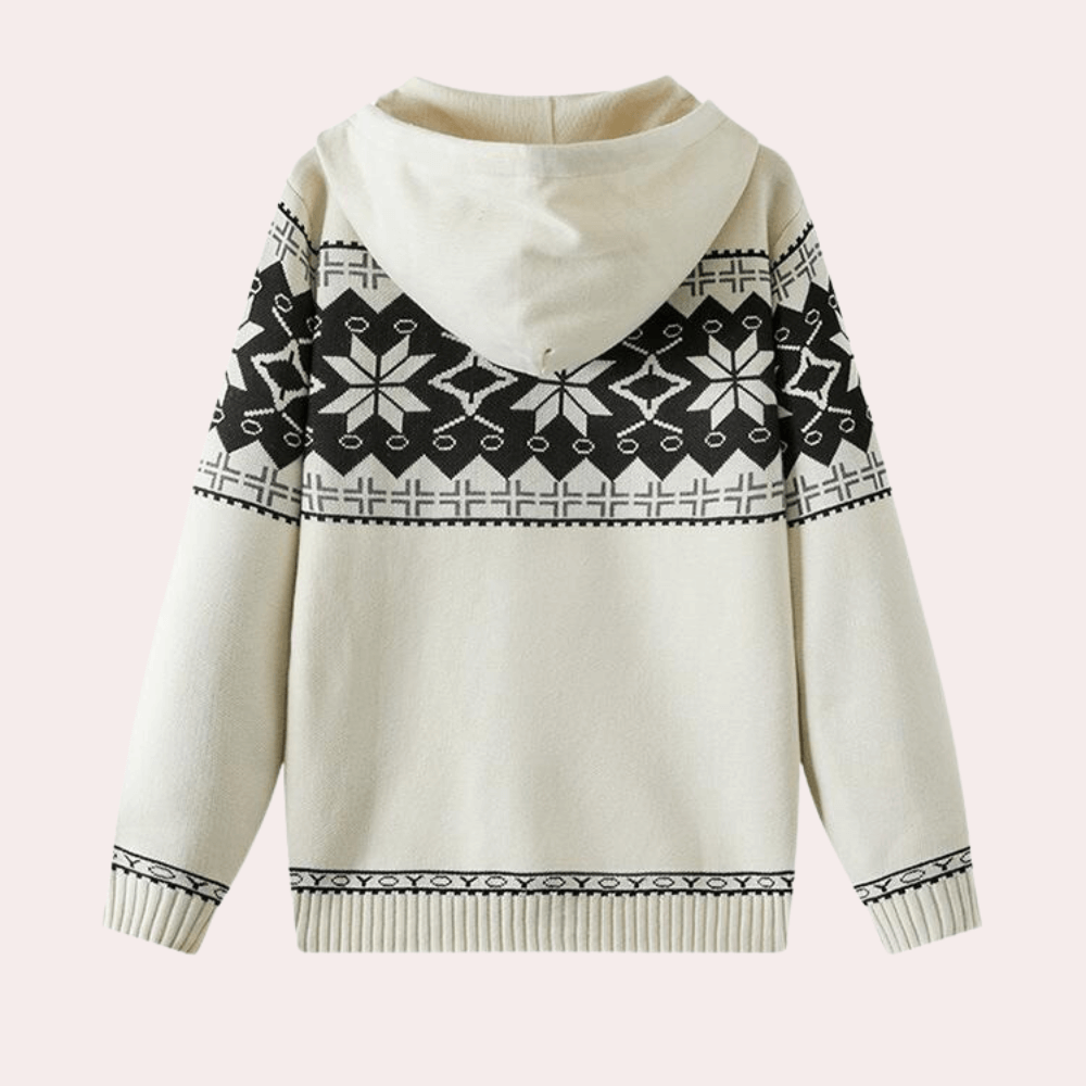 Men's Hooded Sweater