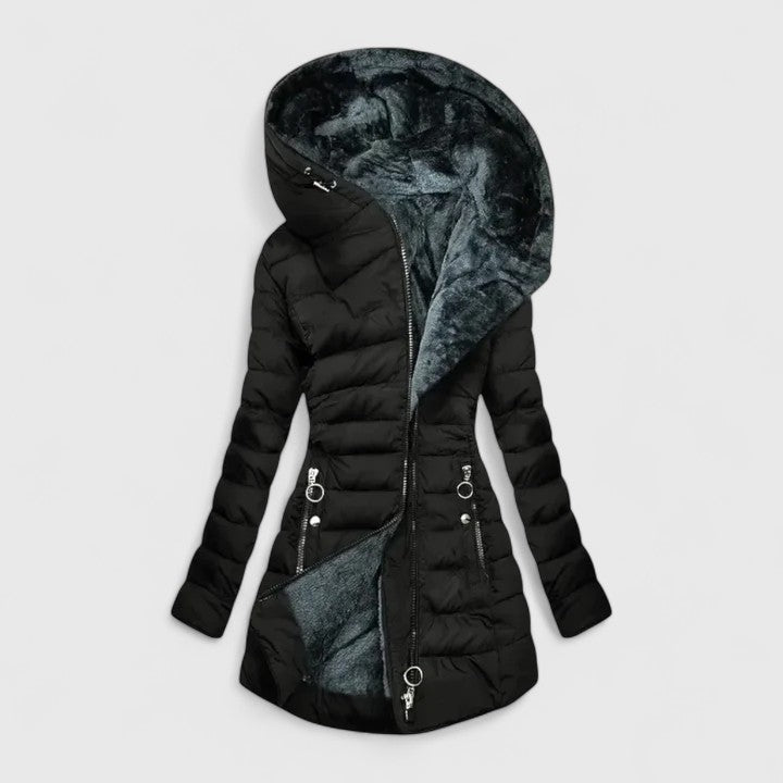 Cassiora™  |  Comfortable Coat