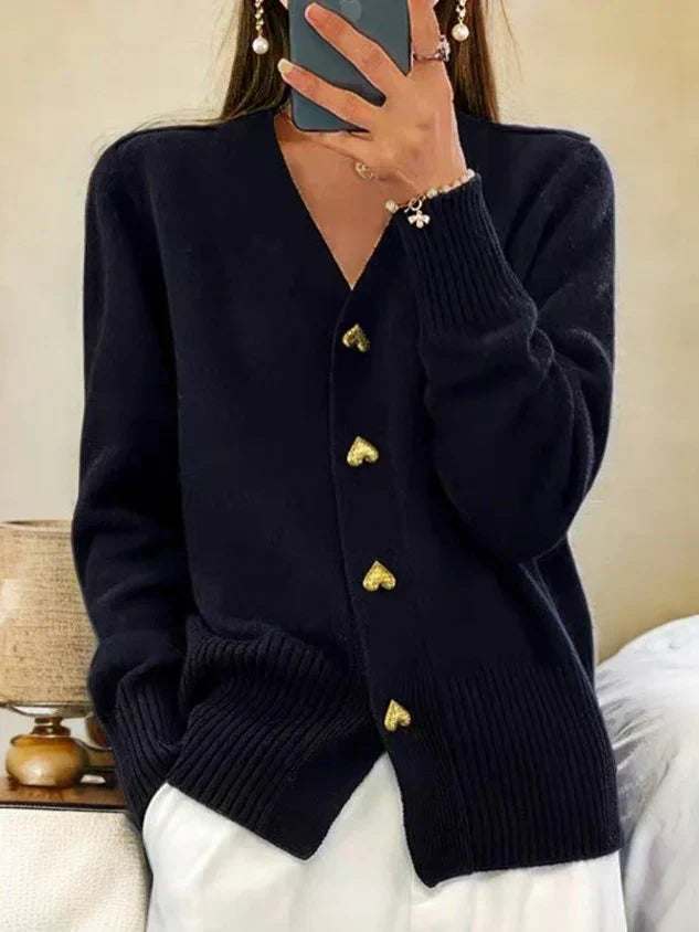 Violetta - Chic Elegant Cardigan