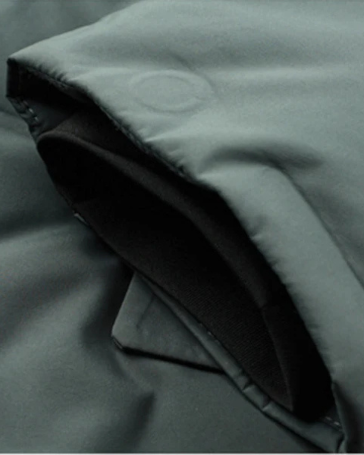 LAURENT MONACO | URBAN DOWN JACKET FOR MEN