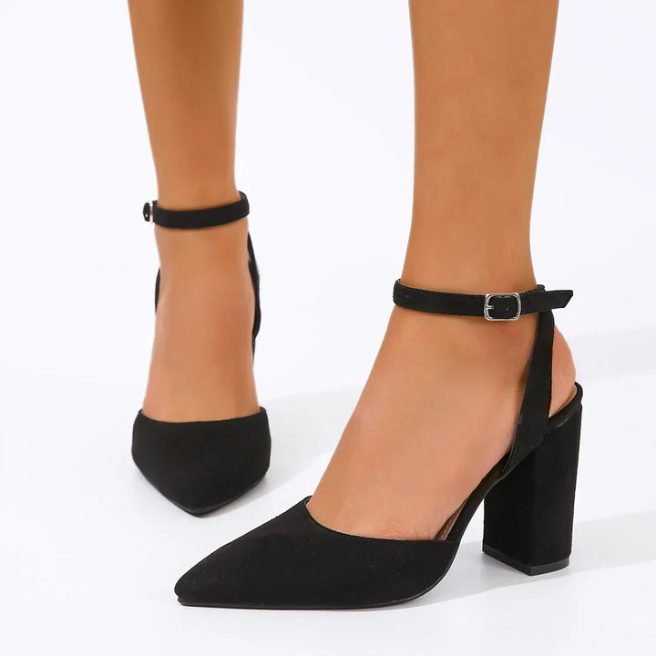 Mirte™ | Comfortable Heels with Soft Comfort Sole