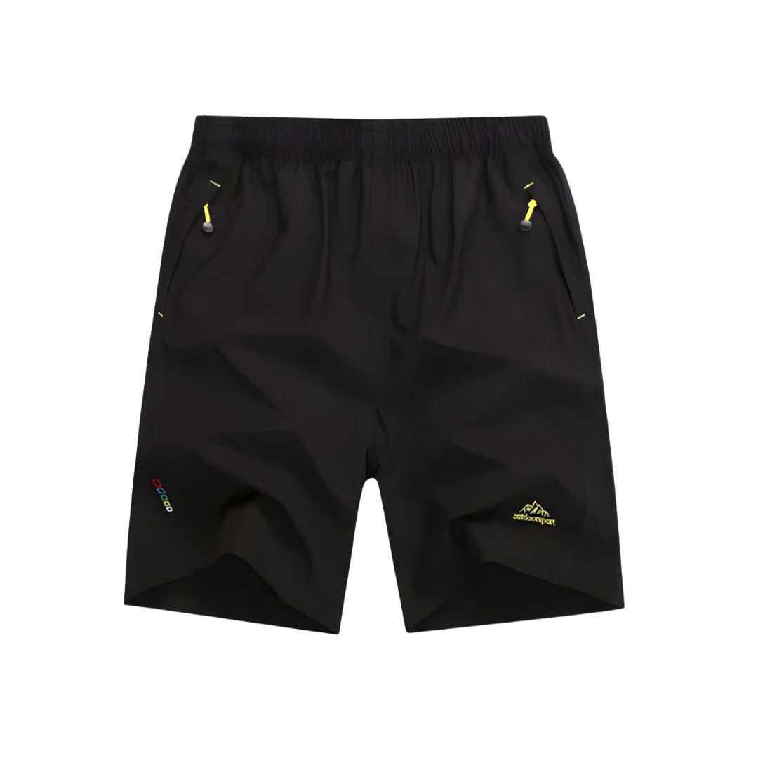 Men’s Hiking Shorts - Water-Resistant - Quick-Dry