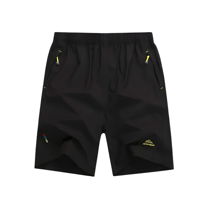 Men’s Hiking Shorts - Water-Resistant - Quick-Dry