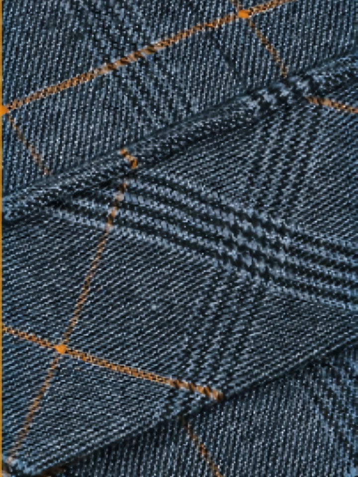 LAURENT MONACO | CHECKED JACKET FOR MEN