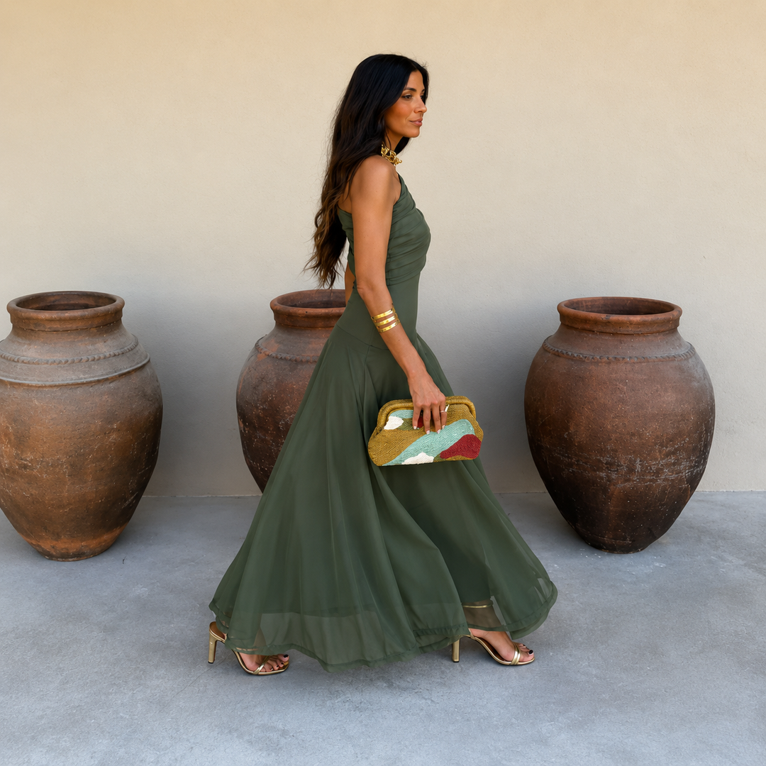 Jolie™ | Flattering Maxi Dress