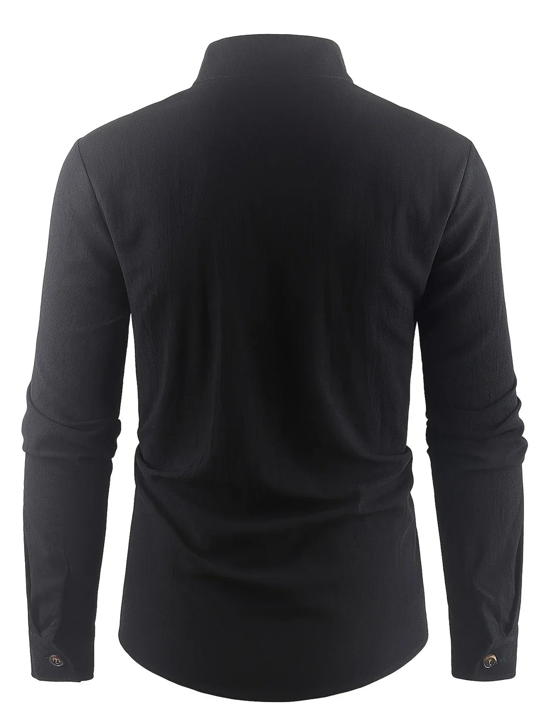 Shayne - Lightweight Breathable Shirt with Long Sleeves