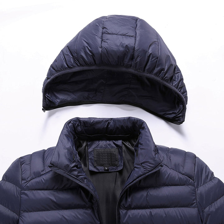 Lightweight Men's Thermal Insulation Jacket - Rayan