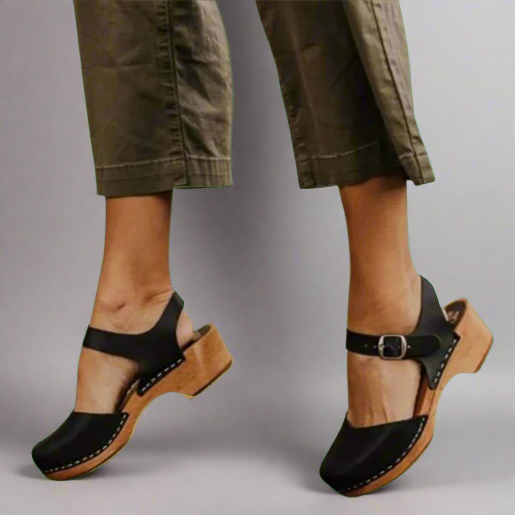 Laura | Comfortable Baotou Platform Sandals for Women