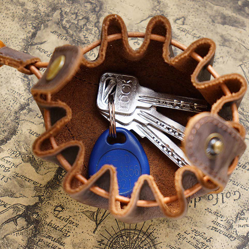 Vintage Handmade Wallet