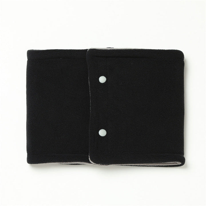 Warm Solid Color Scarf