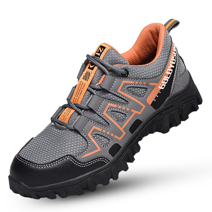 Anti-Smashing Anti-Puncture Comfortable Safety Shoes EB