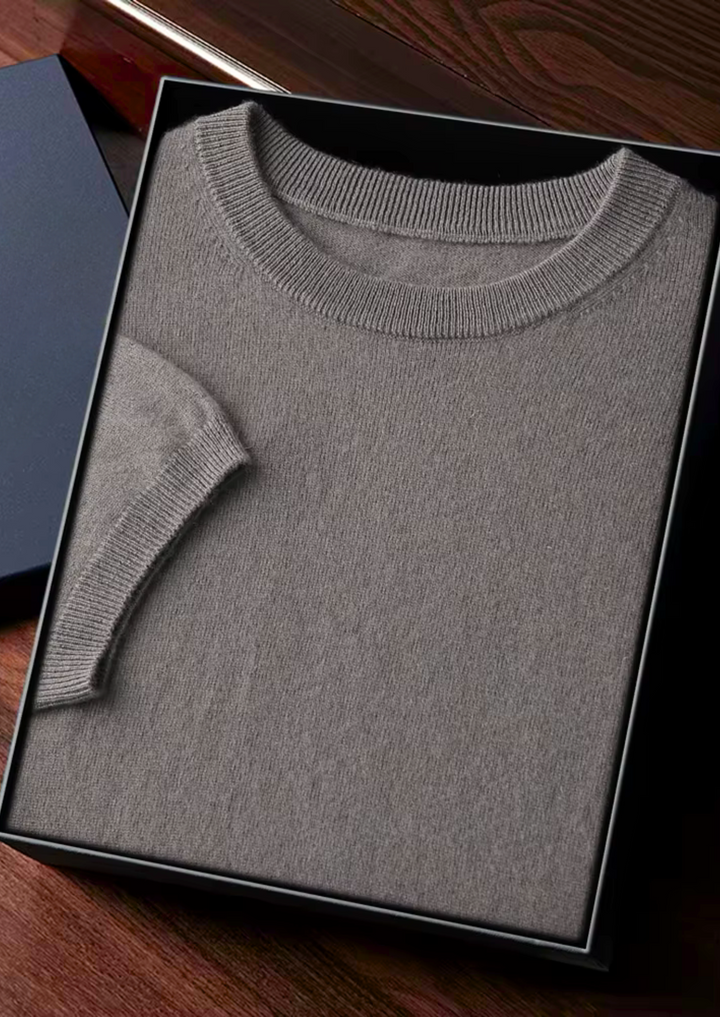 Quinn™  |  Classic Crewneck T-shirt