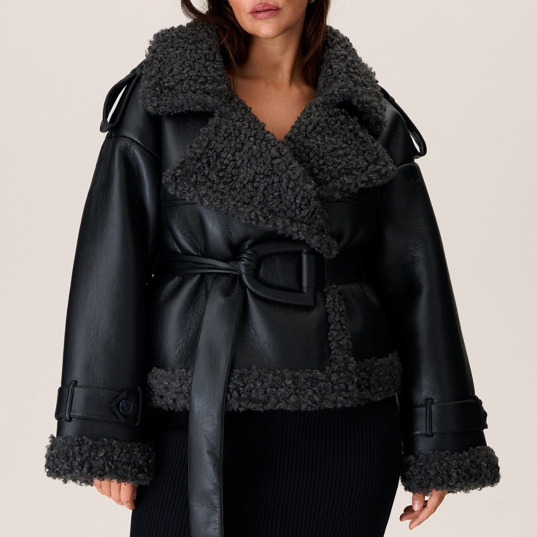 Ohlia™  |  Elegant Coat