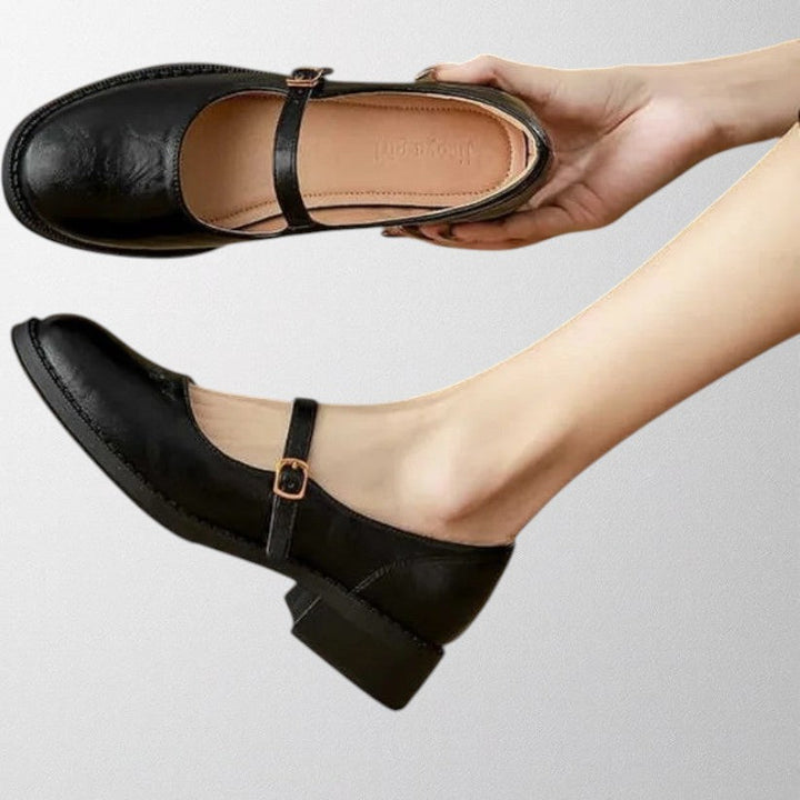 Olivia – Mary Janes