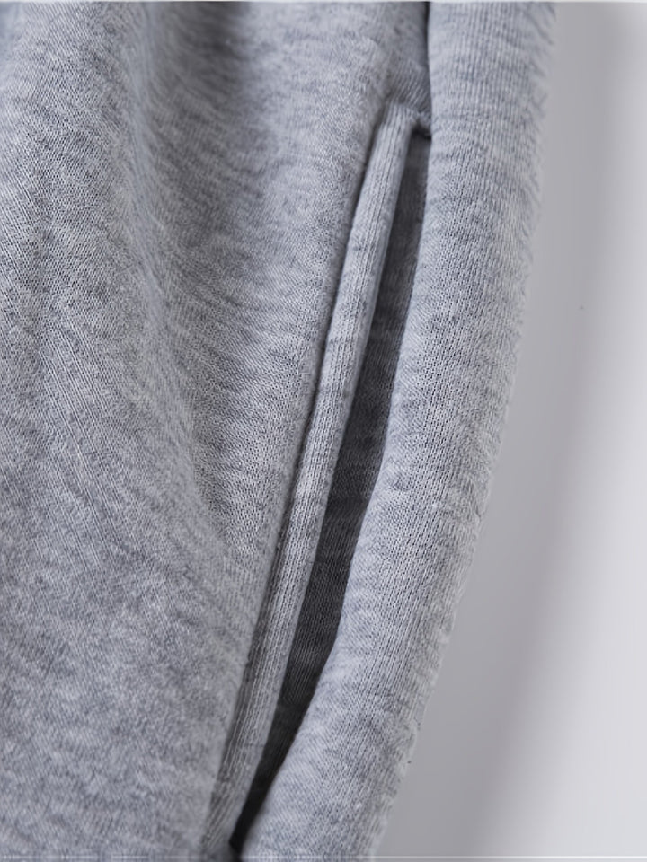 Men's Classic Fit Stretch Jogging Pants Montarello