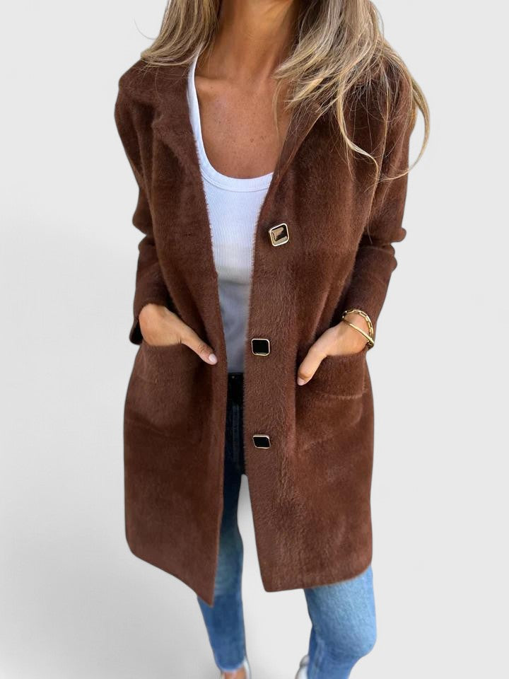Emile™  |  Elegant Coat