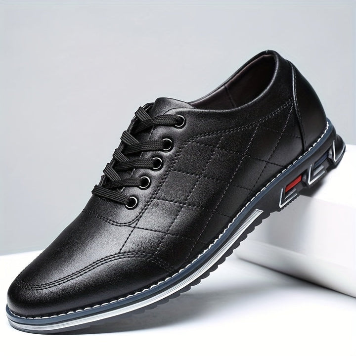 QUILTED MEN'S SNEAKERS