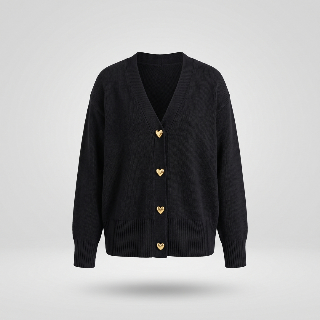 Elise | Feminine and Timeless Women's Knit Cardigan