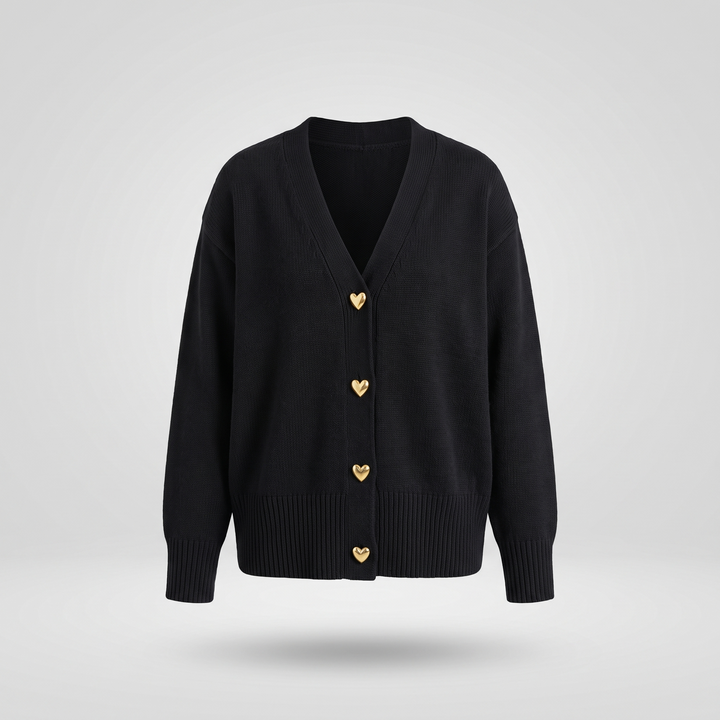 Elise | Feminine and Timeless Women's Knit Cardigan