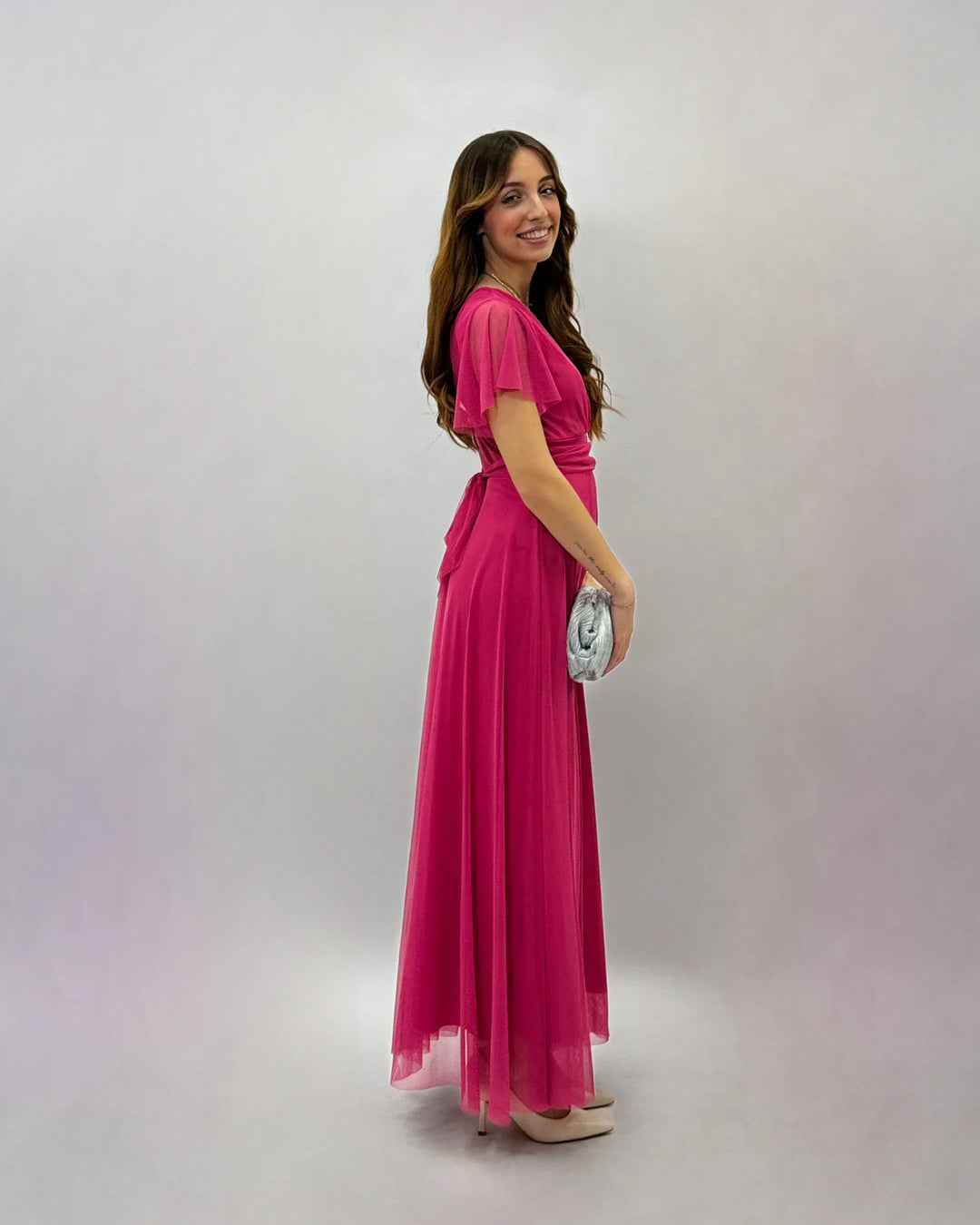 Winnie™  |  Delia Dress