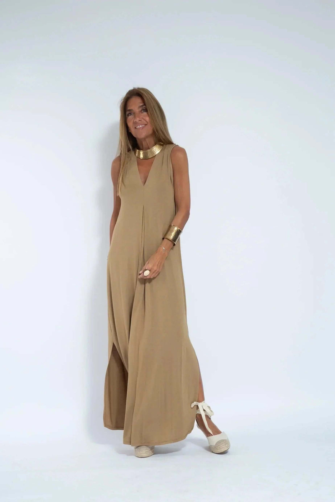 Women's Flowy Casual Dress