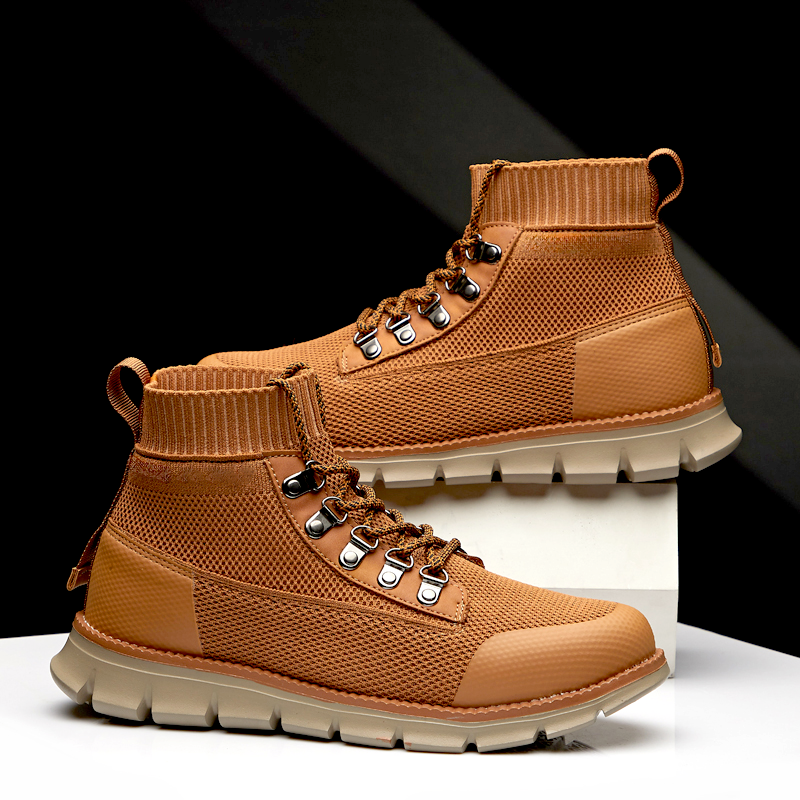 AeroStyle Urban Boots